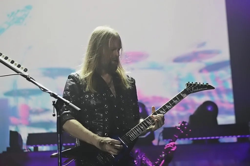 Judas Priest rozgrzali Łódź: metalowa legenda znów na polskiej scenie