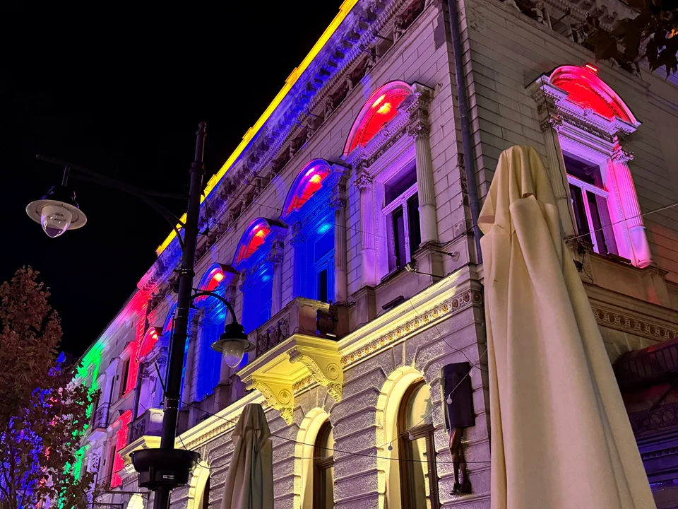 Trzeci dzień Light Move Festival 2025