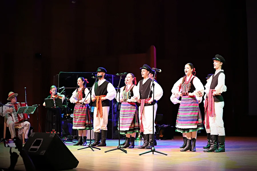 Koncert Karoliny Lizer zamyka tegoroczną edycję "Folkowych Inspiracji"