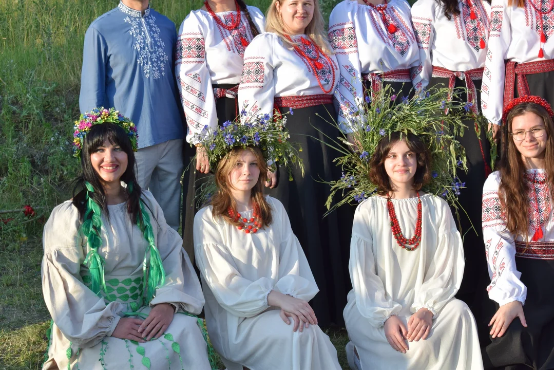 Noc Kupały na Stawach Stefańskiego w Łodzi 2025