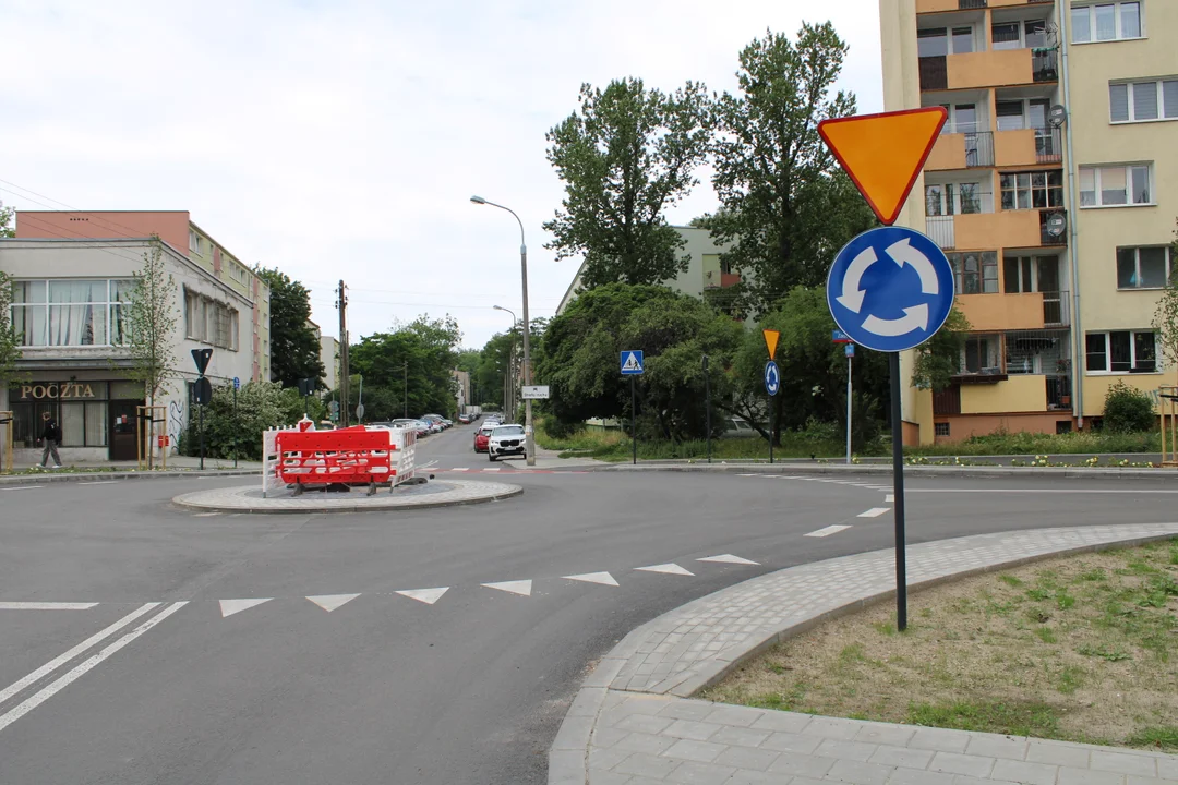 Remont Zaolziańskiej
