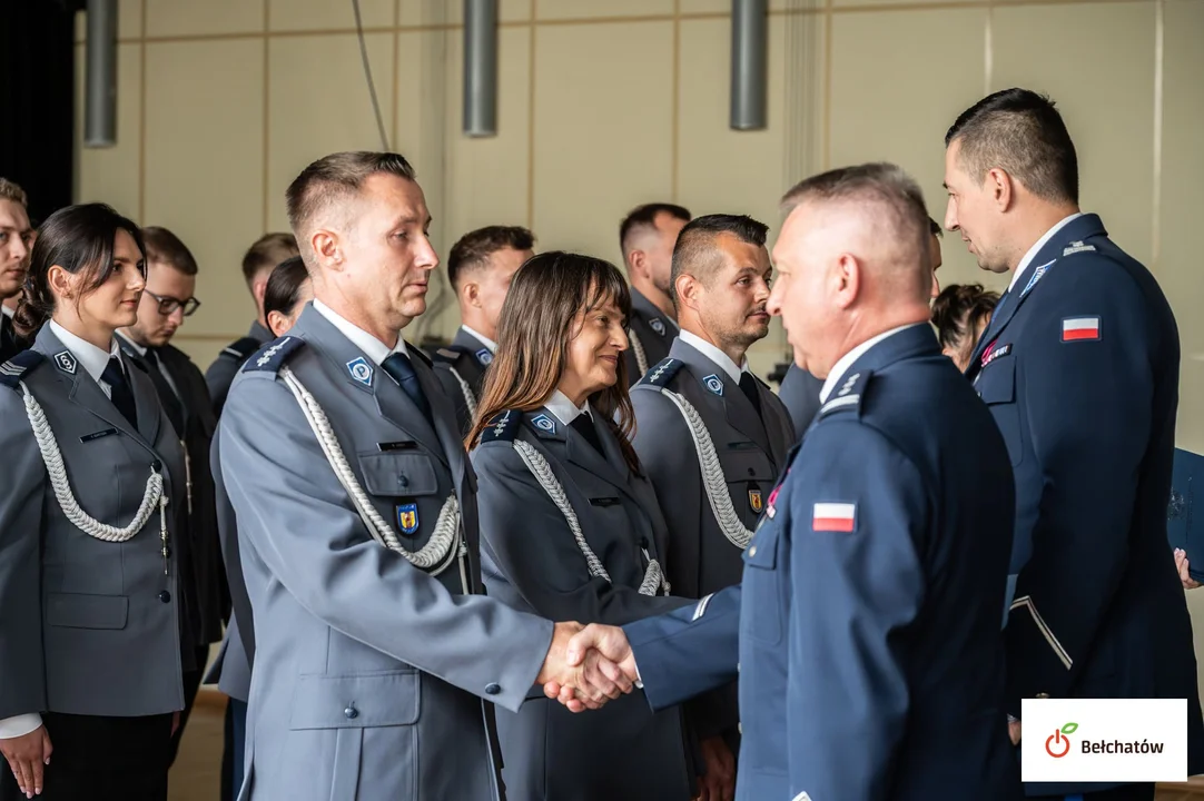 Święto policji w Bełchatowie