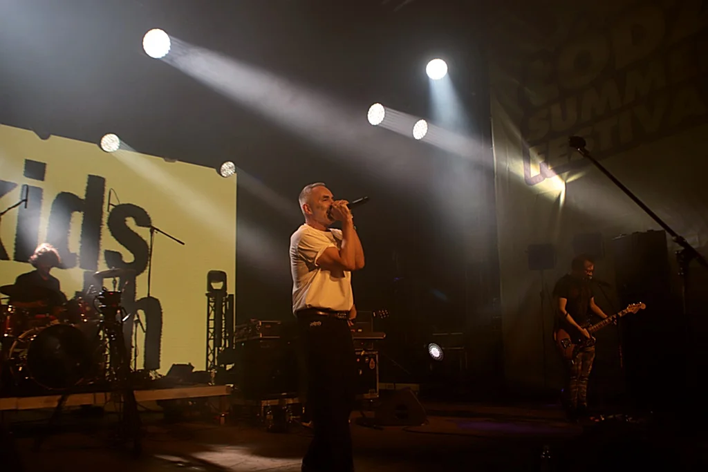 Łódź Summer Festival 2025 – tak wyglądał pierwszy dzień festiwalu!