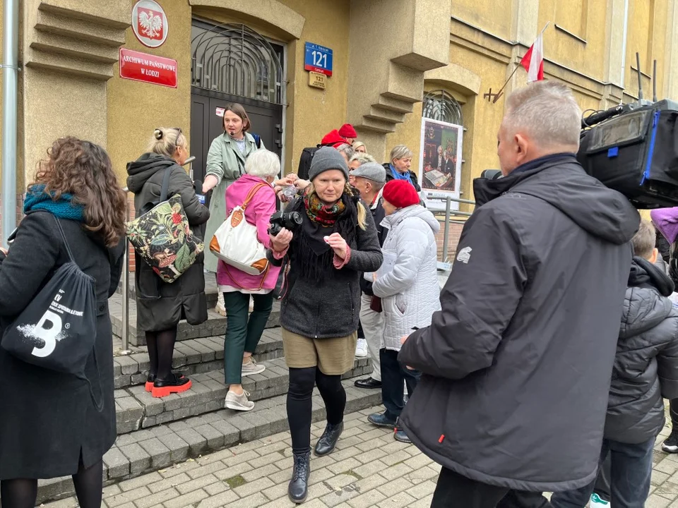 Spacer śladem pierwszych obchodów Święta Niepodległości w Łodzi