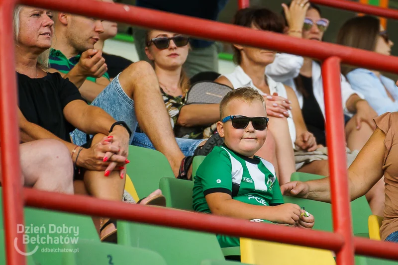 GKS Bełchatów - Widzew II Łódź