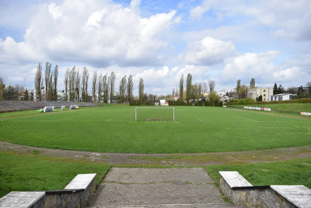 Stadion miejski przejdzie renowację