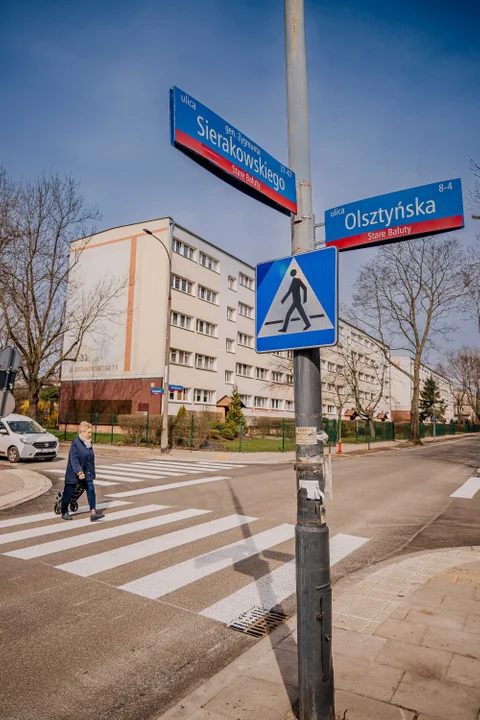 Koniec remontu ulicy Sierakowskiego i św. Teresy w Łodzi