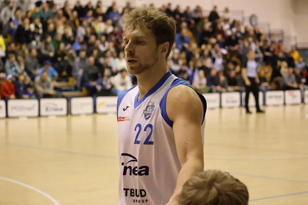 Enea Basket Poznań żegna się z własnymi kibicami zwycięstwem