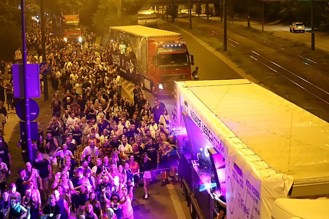 Parada Wolności 2025 w obiektywie