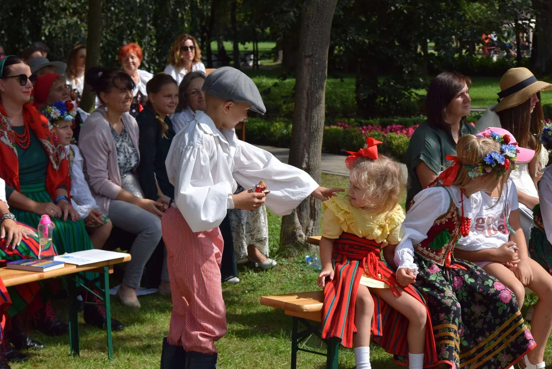 Muzyczne spotkania z wędką w Dzierżąznej