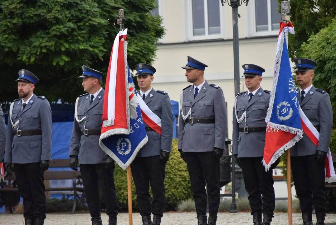 Święto Policji w Zgierzu