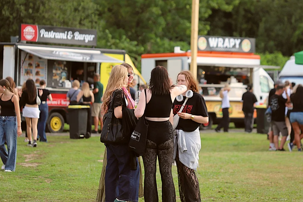 Łódź Summer Festival 2025 – tak wyglądał pierwszy dzień festiwalu!