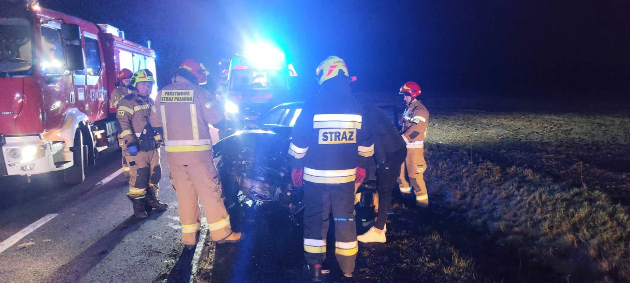 Młoda bełchatowianka ranna w wypadku. To, co stało się później, zaskoczyło nawet policjantów [FOTO] - Zdjęcie główne