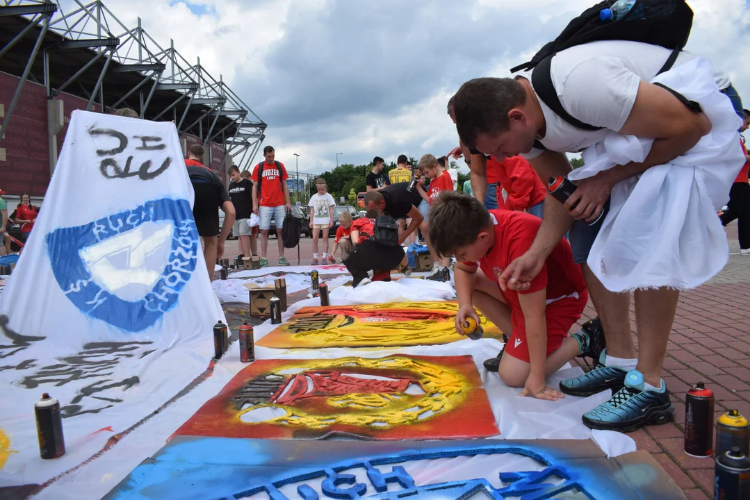 Dzień Dziecka z Widzew Łódź