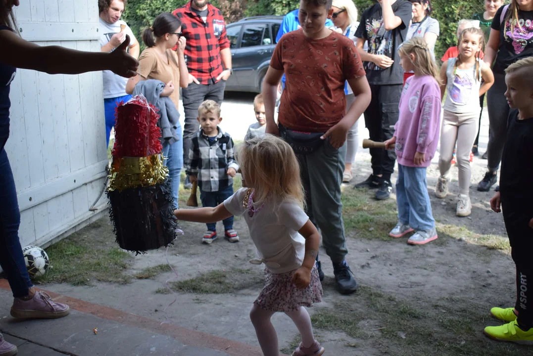 Jesienny Piknik Sąsiedzki osiedla Piaskowice-Aniołów