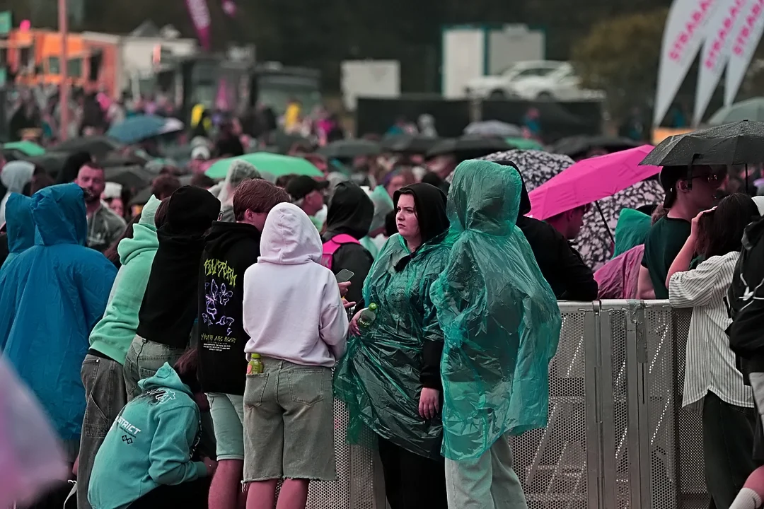 Rozpoczynamy 3 dzień Łódź Summer Festival