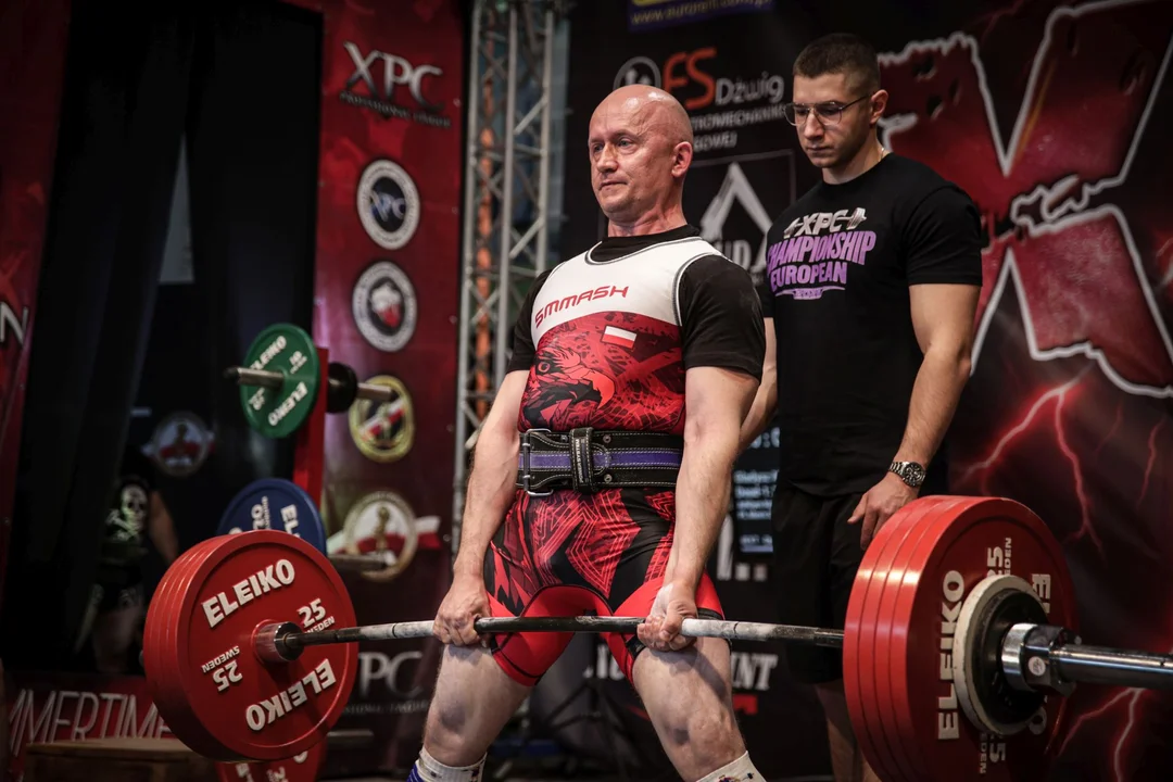 Pokaz mocy Kutnianina. Spisał się na medal! (ZDJĘCIA)