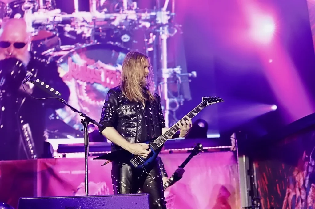 Judas Priest rozgrzali Łódź: metalowa legenda znów na polskiej scenie