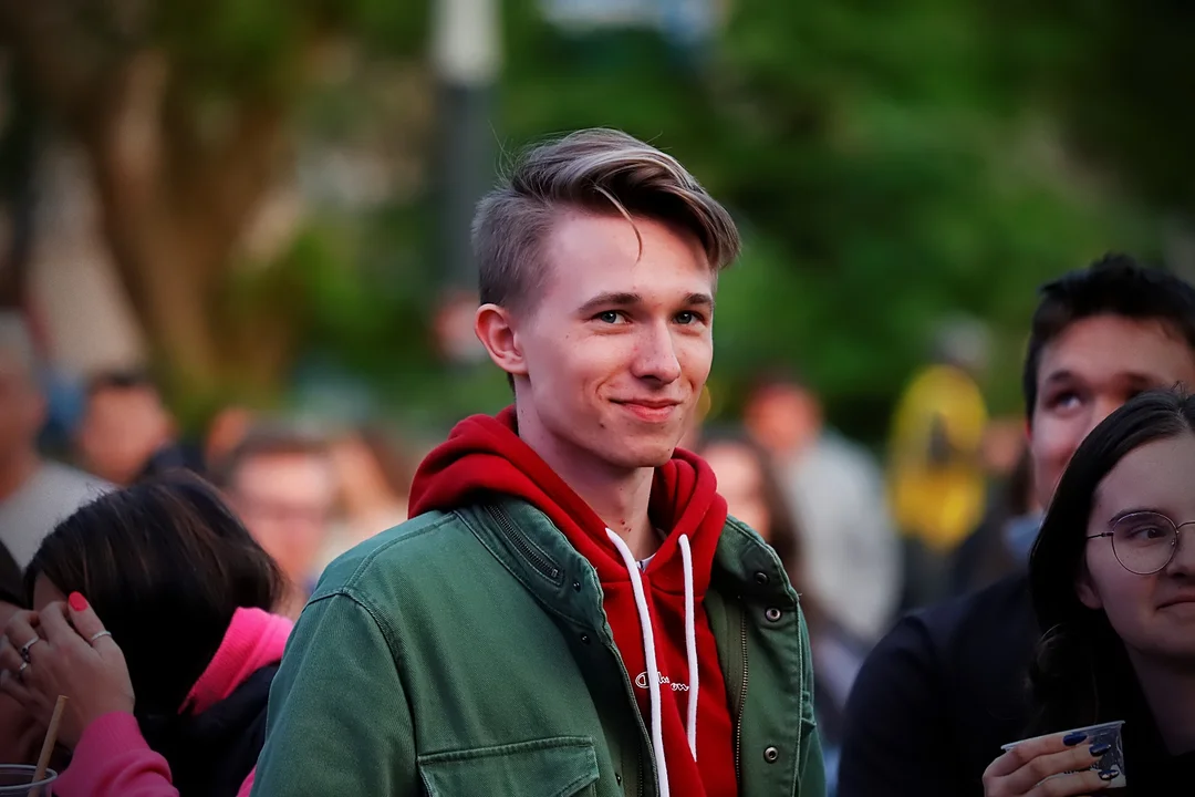 Vito Bambino i Smolaty gwiazdami II dnia Juwenaliów PŁ