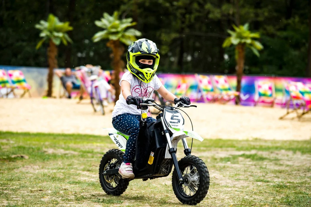 Rodzinny MOTO piknik w Aleksandrowie Łódzkim