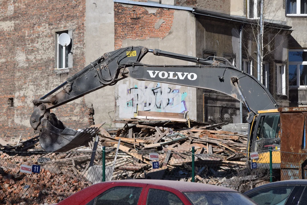 Tak zmienia się ulica Zachodnia w Łodzi