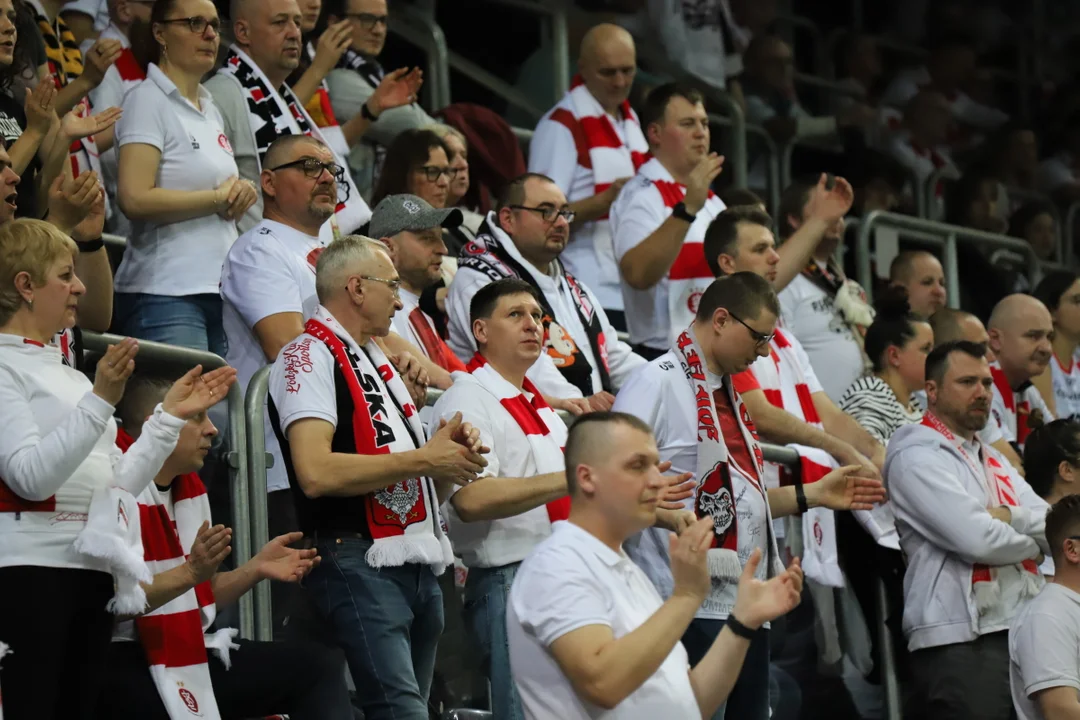 Siatkarskie derby Łodzi - ŁKS Łódź kontra Budowlani Łódź