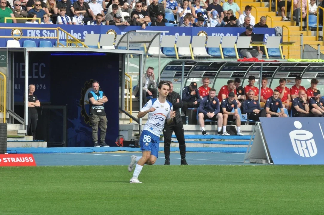 PKP BP Ekstraklasa: Widzew Łódź kontra Stal Mielec