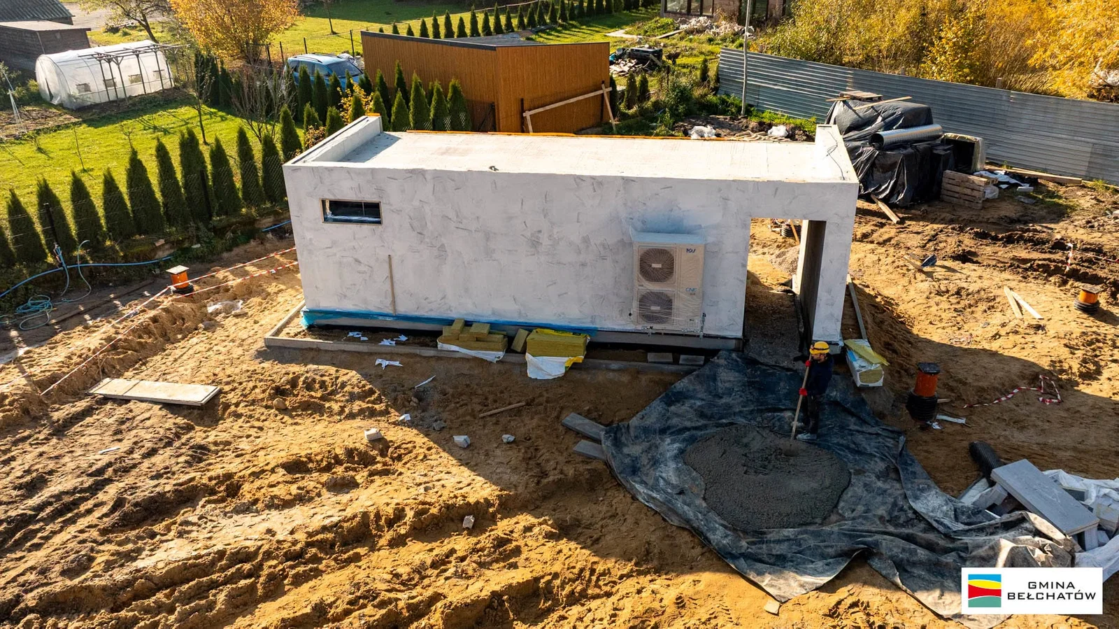 Schron dla mieszkańców w gminie Bełchatów – zdjęcie 3