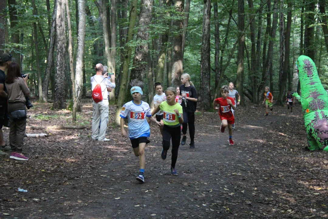 II edycja biegu Łupkowa Run