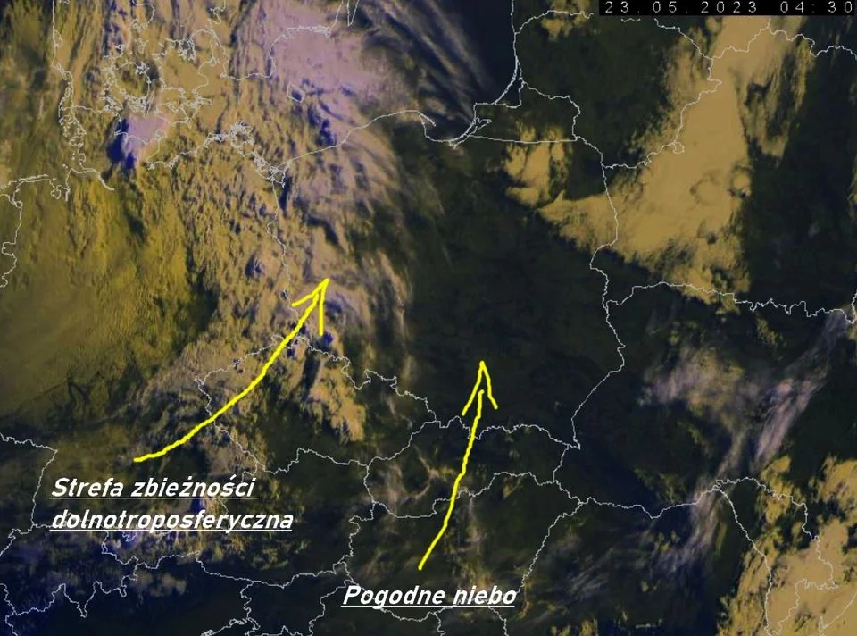 „Sorry. Taki mamy klimat" czyli pogoda pod oknem Jarosława Turały. Meteorologiczna pasja zgierzanina