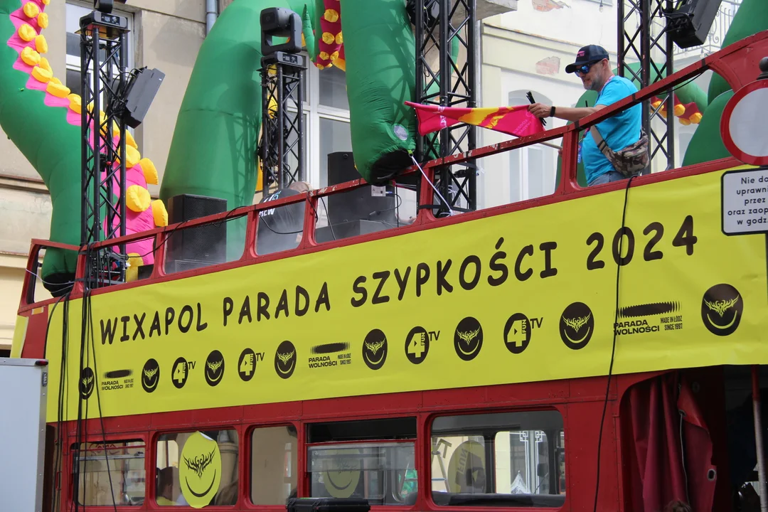 Rozpoczęła się Parada Wolności 2024