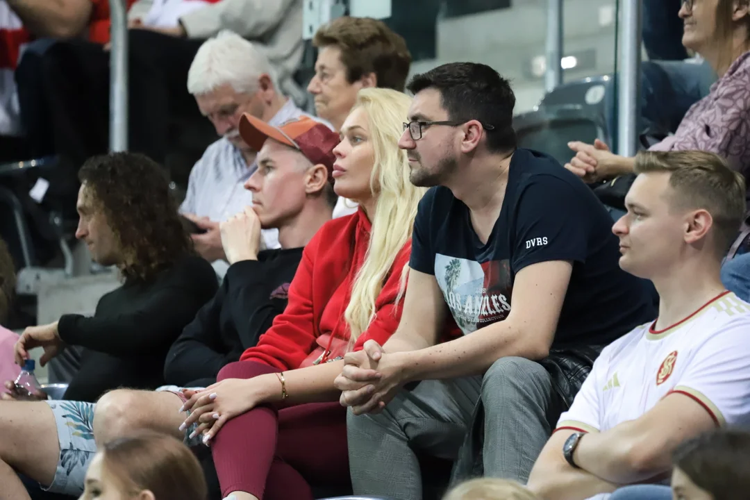 TAURON Liga: ŁKS Commercecon Łódź - MOYA Radomka Radom