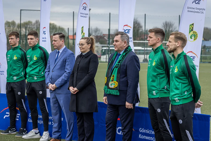 PGE GiEK chce pomóc w odbudowie GKS Bełchatów. Czy klub odrodzi się jak feniks z popiołów? - Zdjęcie główne