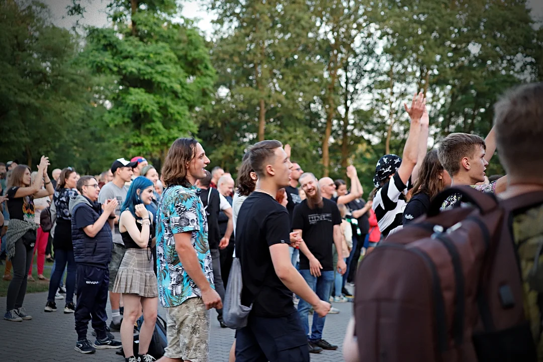 Farben Lehre i Zakopowe gwiazdami 1. dnia Epicentrum Festiwal