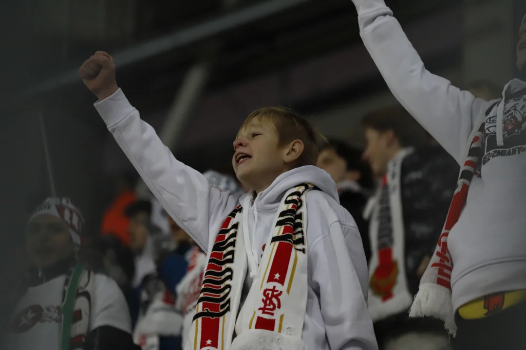 Mecz ŁKS Łódź vs Legia Warszawa