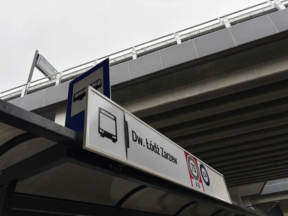 Na wiadukty przy Przybyszewskiego powróciły tramwaje i autobusy MPK Łódź