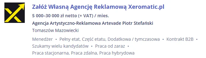 Oferty Pracy w Piotrkowie i okolicach