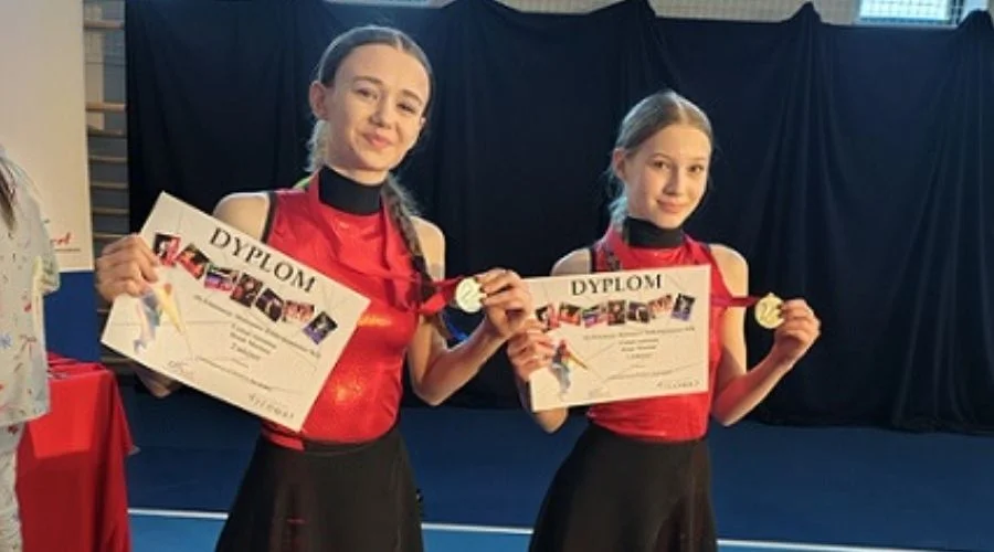 Sukces Jaskółek z Piotrkowa