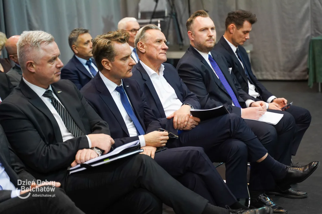 Debata o elektrowni jądrowej w Bełchatowie