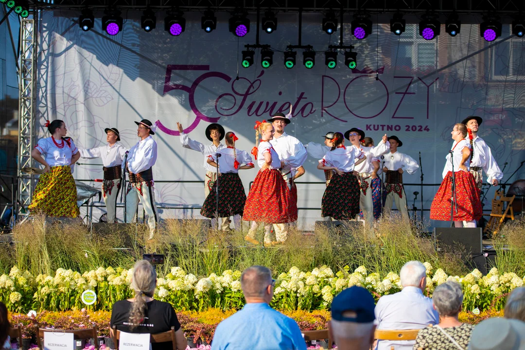 Muzyczny maraton na Święcie Róży. Centrum Kutna tętni życiem