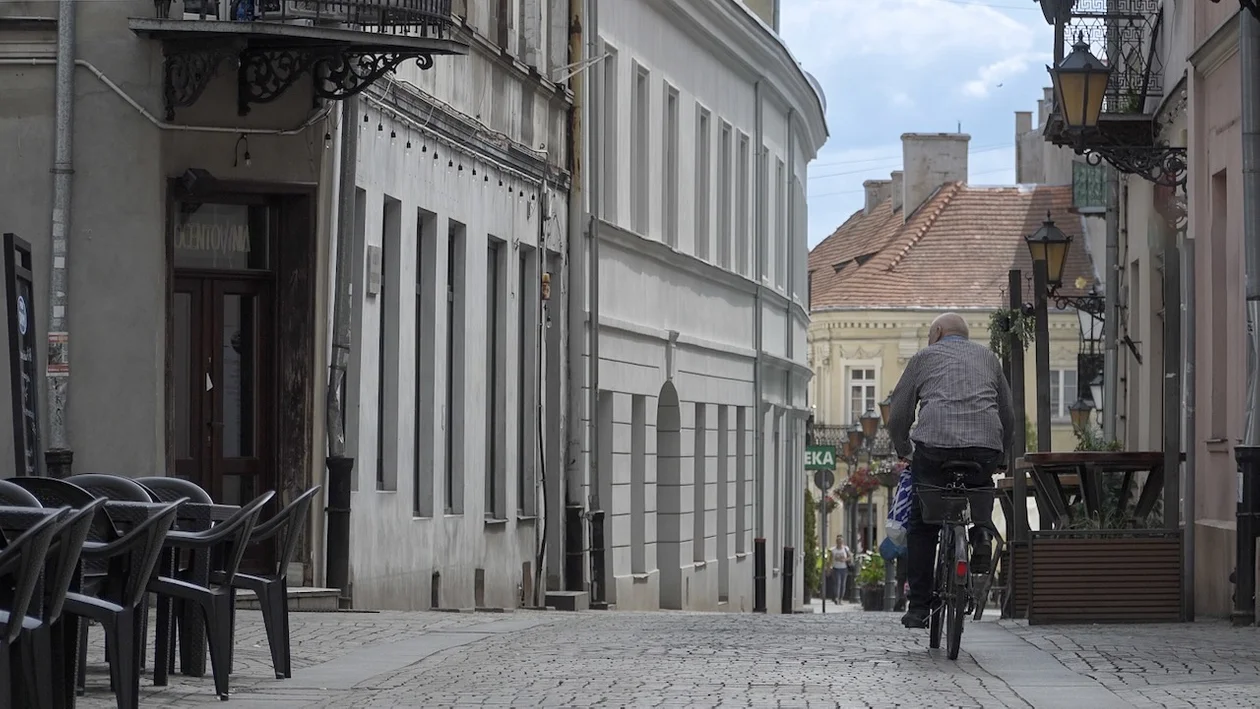 Piotrków Trybunalski - Stare Miasto