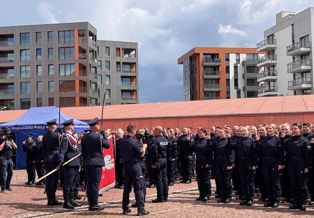 Wojewódzkie Obchody Święta Policji