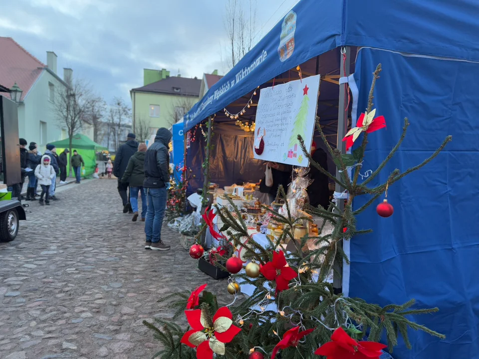 Jarmark Bożonarodzeniowy w Zgierzu, 15.12.2024 r.