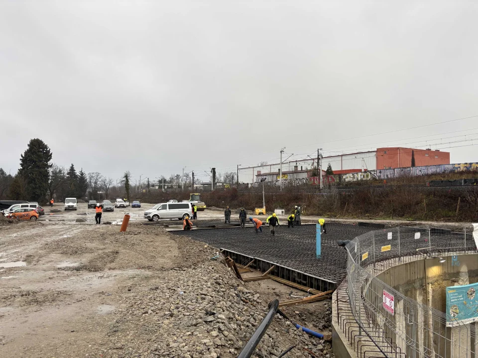 Tarcza TBM Faustyna kończy swoją pracę