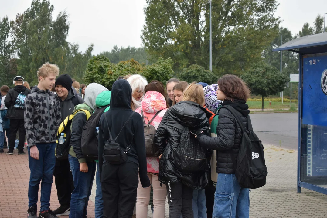 IX Szkolny Bieg Na Orientację w Zgierzu