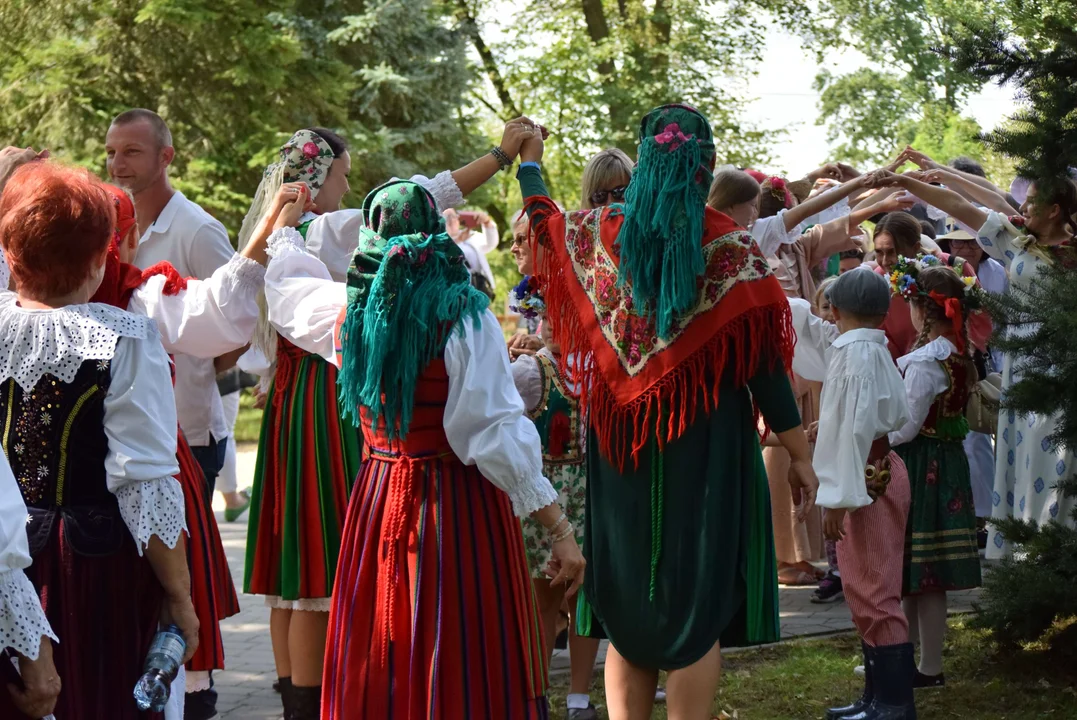 Muzyczne spotkania z wędką w Dzierżąznej