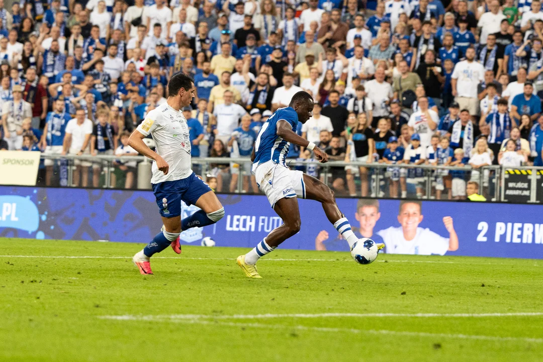 Lech Poznań - KI Klaksvik (06.08.2026)