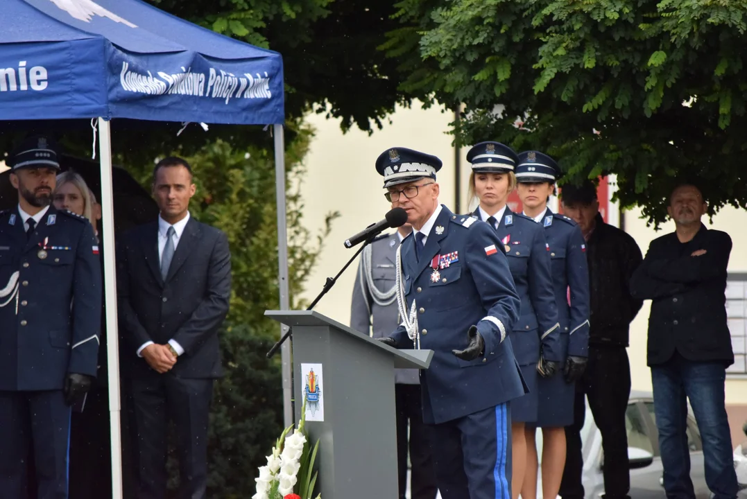 Święto Policji w Zgierzu