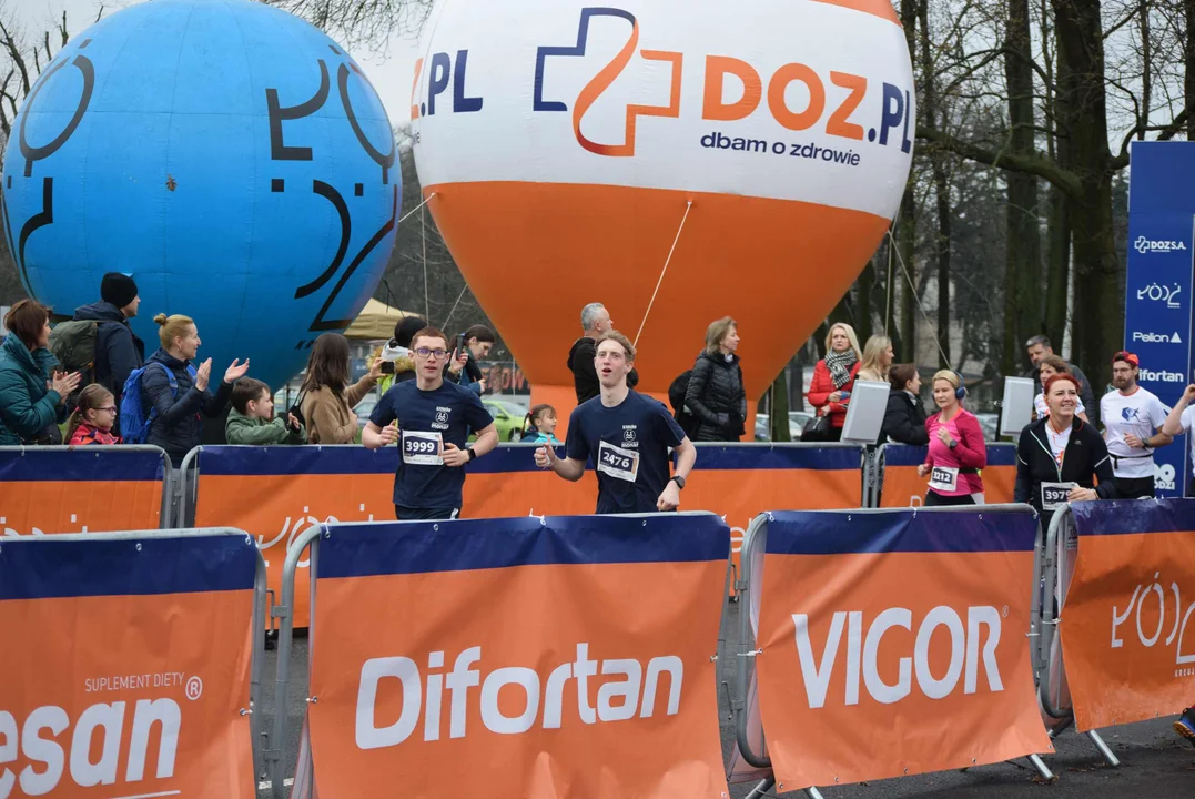 Wystartowała 11. edycja DOZ Maratonu Łódź.