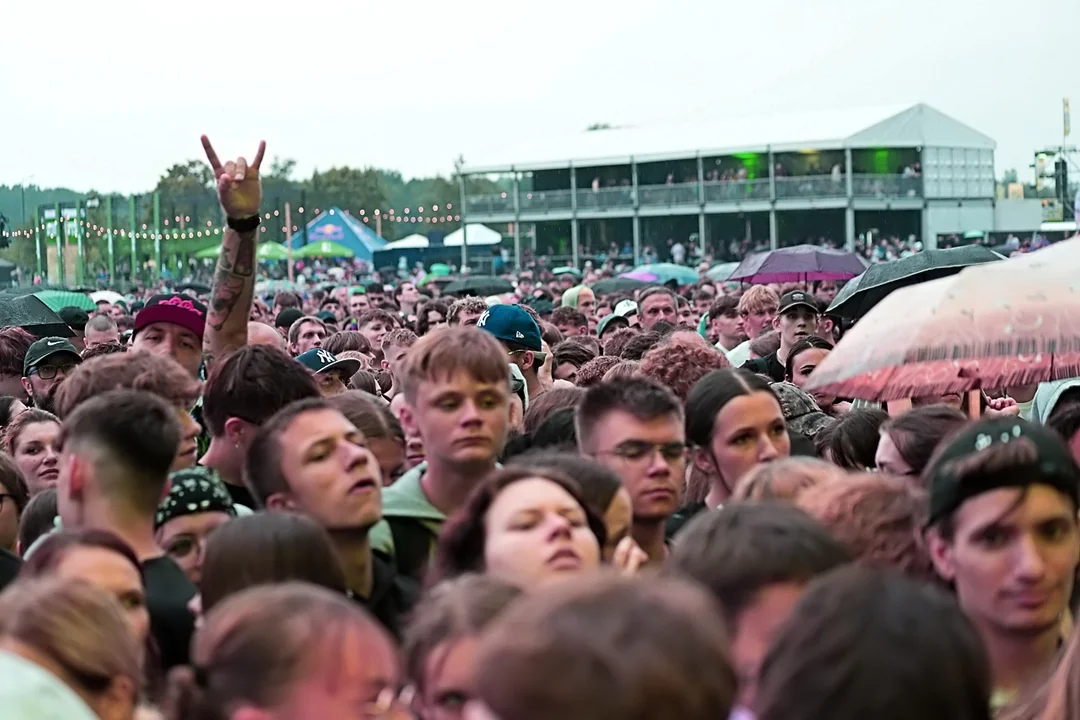 Rozpoczynamy 3 dzień Łódź Summer Festival